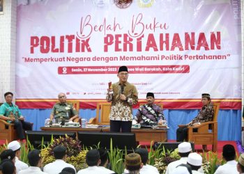 Jubir Menhan Ingatkan 1.000 Santri LDII, Ponpes adalah Komponen Penting Pertahanan
