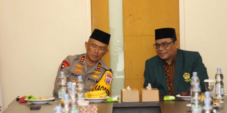 Kapolda Jatim Sampaikan Tiga Hal Pada LDII untuk Sukseskan Pemilu Damai 2024