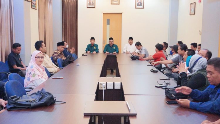 Buka Bersama Media, LDII Harapkan Wartawan Jadi Barometer Kebenaran Informasi