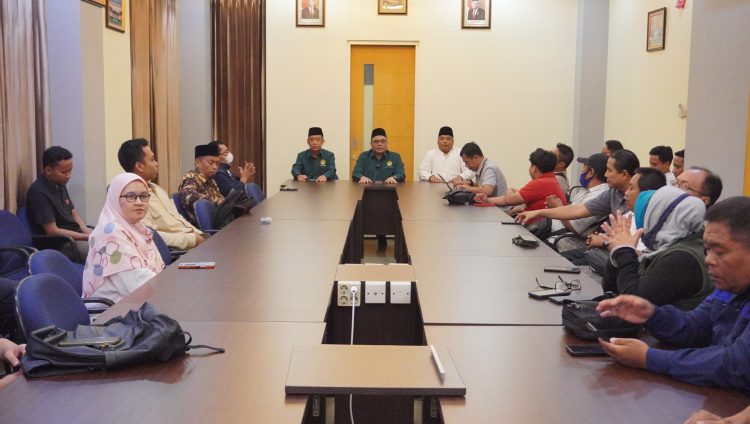 Buka Bersama Media, LDII Harapkan Wartawan Jadi Barometer Kebenaran Informasi