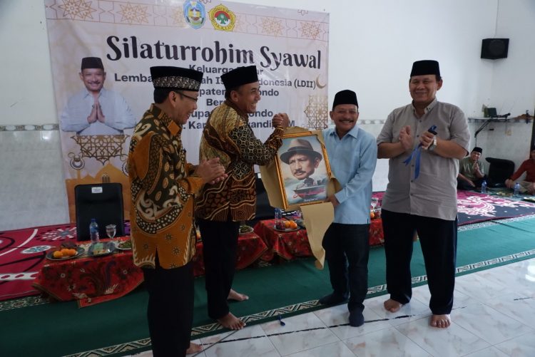 Bupati Situbondo Silaturahim ke LDII, Ini Pesannya!