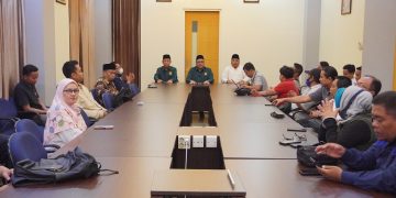 LDII Jawa Timur menggelar media gathering di Kantor DPW LDII Jatim Senin 14 Dok LINES