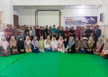 workshop digital marketing ldii bangkalan