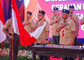 Kwarda Jatim sah dikukuhkan!