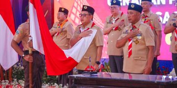 Kwarda Jatim sah dikukuhkan