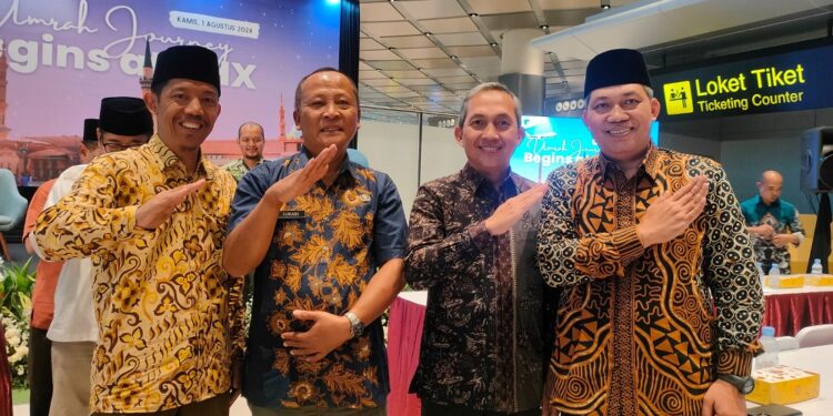 Bandara Dhoho Kediri Akan Layani Penerbangan Umrah, KBIHU Wali Barokah Beri Apresiasi