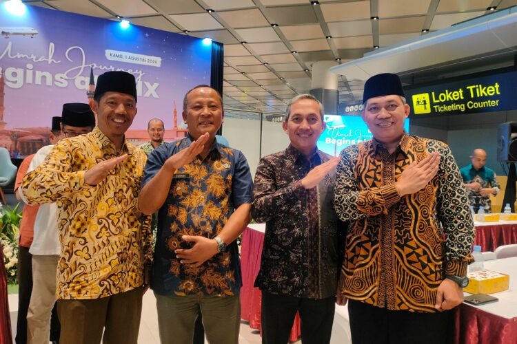 Bandara Dhoho Kediri Akan Layani Penerbangan Umrah, KBIHU Wali Barokah Beri Apresiasi