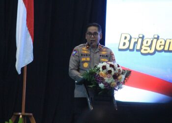 Ops NCS Polri Bawa Pesan Kamtibmas Pada Pilkada Damai di Jawa Timur