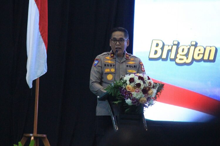 Ops NCS Polri Bawa Pesan Kamtibmas Pada Pilkada Damai di Jawa Timur