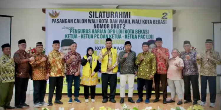 LDII Bekasi Tegaskan Sikap Netral Aktif dalam Pilkada