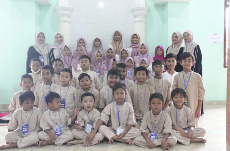 PAC LDII Pabuaran Mekar Gelar Evaluasi Program Pembinaan Generasi Muda