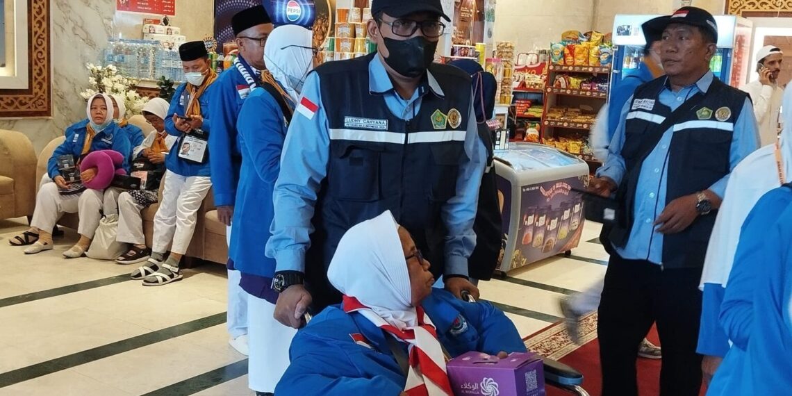 pelayanan jamaah haji indonesia | LDII JAWA TIMUR Ketua Umum DPP LDII KH Chriswanto Santoso mengapresiasi kebijakan Presiden Prabowo terkait pelaksanaan ibadah haji Dok LINES