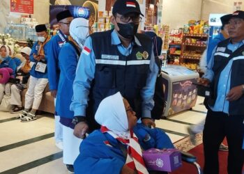 Ketua Umum DPP LDII KH Chriswanto Santoso mengapresiasi kebijakan Presiden Prabowo terkait pelaksanaan ibadah haji. Dok: LINES.