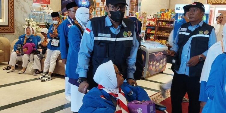 Ketua Umum DPP LDII KH Chriswanto Santoso mengapresiasi kebijakan Presiden Prabowo terkait pelaksanaan ibadah haji. Dok: LINES.