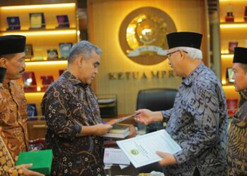 MPR RI dan LDII Sepakat Rutinkan Program Sekolah Virtual Kebangsaan