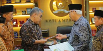 MPR RI dan LDII Sepakat Rutinkan Program Sekolah Virtual Kebangsaan