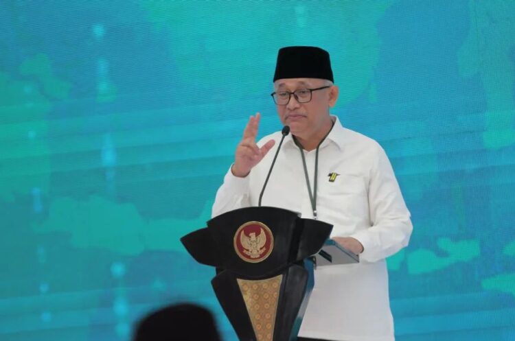 Ketum DPP LDII KH Chriswanto Santoso mengingatkan kembali peran jaksa dalam demokrasi Dok LINES