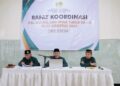 Pimpinan Rapat Koordinasi Pra-muswil H. Bashori memastikan koordinasinya dengan seluruh kepengurusan di tingkat Kabupaten-Kota untuk merencanakan persiapan Muswil. Dok: LINES.