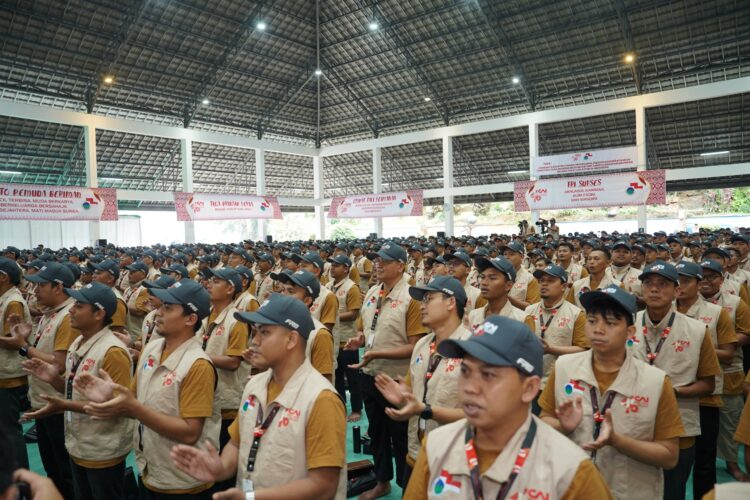 Ketua LDII Jatim Dorong Santri Jadi Pelopor Pelestarian Alam dan Nasionalisme