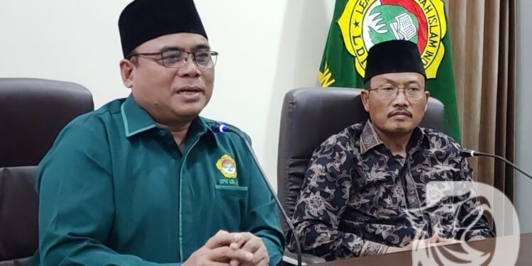 Ketua DPW LDII Jawa Timur Moch Amrodji Konawi berharap TNI terus menjadi institusi yang profesional, modern, dan adaptif terhadap tantangan zaman. Dok: LINES.