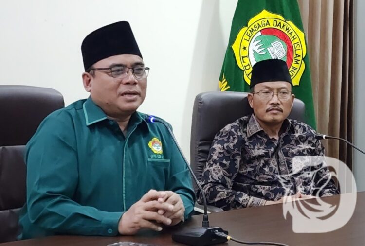 Ketua DPW LDII Jawa Timur Moch Amrodji Konawi berharap TNI terus menjadi institusi yang profesional modern dan adaptif terhadap tantangan zaman Dok LINES