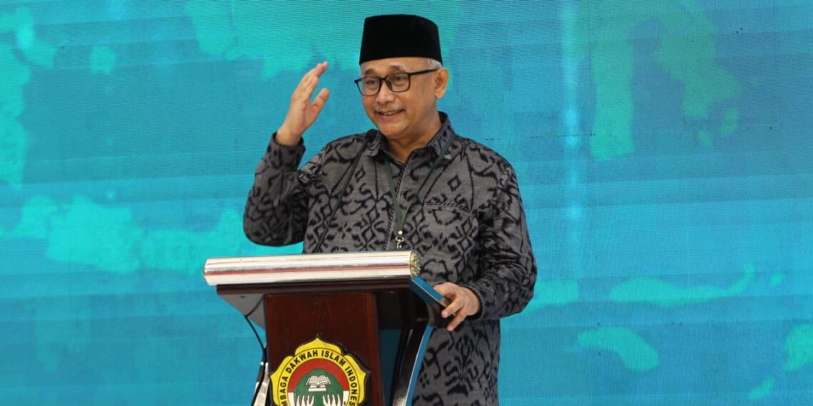 Ketua Umum DPP LDII KH Chriswanto Santoso menilai Hari Santri Nasional perlu dimaknai sebagai momentum refleksi bersama bagi umat dan bangsa. Dok: LINES.