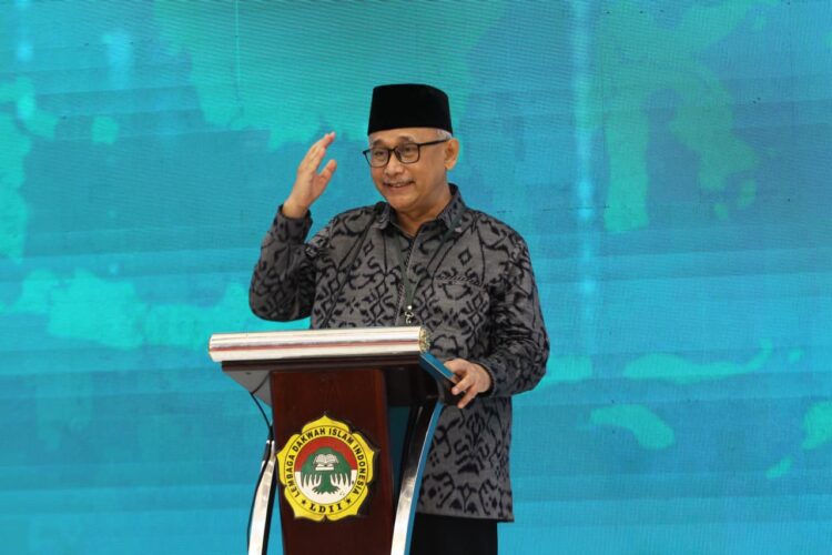 Ketua Umum DPP LDII KH Chriswanto Santoso menilai Hari Santri Nasional perlu dimaknai sebagai momentum refleksi bersama bagi umat dan bangsa Dok LINES