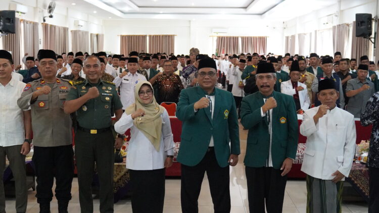 Bupati Magetan Buka Musda LDII, Serukan Penguatan SDM yang Mampu Berkontribusi untuk Pembangunan Daerah