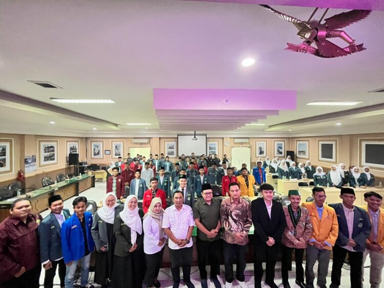 Pemuda LDII Lamongan Siap Berkolaborasi untuk Majukan Pembangunan Daerah