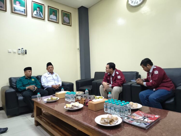 Mahasiswa UINSA Lakukan Penelitian Ilmu Falakiyah yang Dipraktikkan LDII Jawa Timur