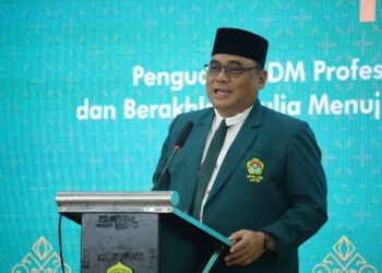 Ketua DPW LDII Jawa Timur H Moch Amrodji Konawi. Foto: Dok. LINES Jatim