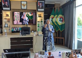 LDII Bandung Raya membekali kepala sekolah strategi menghadapi tantangan digitalisasi pendidikan guna meningkatkan kualitas pembelajaran dan kepemimpinan sekolah. Foto: Dok. LINES Bandung