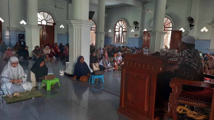 Pengajian Wanita LDII Sukodadi