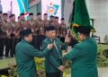 Agung Riyanto kembali terpilih sebagai Ketua DPD LDII Kota Kediri masa bakti 2025-2030 secara aklamasi. Foto: Dok. LINES Jatim
