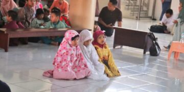 Kegiatan Gema Anak Sholih diharapkan dapat terus dilaksanakan secara berkelanjutan sebagai wujud komitmen LDII dalam mencetak generasi penerusnya Dok LINES
