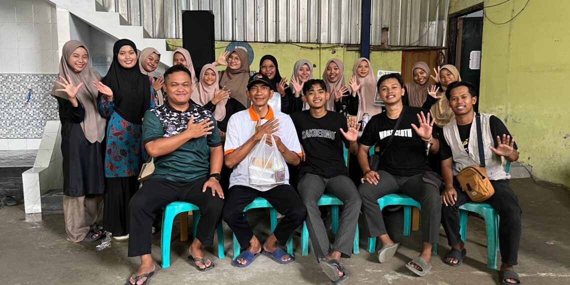 PC LDII Mojoagung berupaya menumbuhkan jiwa kewirausahaan di kalangan generasi mudanya. Dok: LINES.