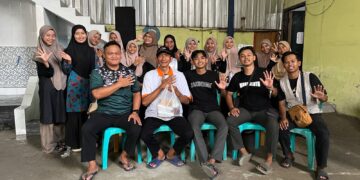 PC LDII Mojoagung berupaya menumbuhkan jiwa kewirausahaan di kalangan generasi mudanya Dok LINES