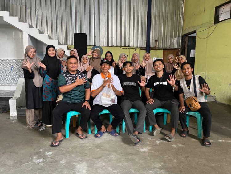 PC LDII Mojoagung berupaya menumbuhkan jiwa kewirausahaan di kalangan generasi mudanya Dok LINES