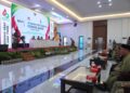 MusprovPERSINASASADJatimdisurabaya | LDII JAWA TIMUR Pengurus Provinsi Pengprov PERSINAS ASAD Jawa Timur menggelar Musyawarah Provinsi Musprov VI di Padepokan PERSINAS ASAD Jatim Gayungan Surabaya Sabtu 311 Dok LINES