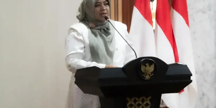 WabupUlfiahPembukaanmusdaldiiSitubondo | LDII JAWA TIMUR Wabup Situbondo Buka Musda IX LDII, Tekankan Sinergi untuk “Situbondo Naik Kelas”