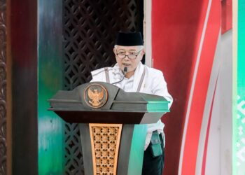 bupatisanusibukamusdaldiimalang | LDII JAWA TIMUR Bupati Malang Sanusi menyampaikan sambutan sekaligus membuka Musyawarah Daerah Musda X LDII di Pendopo Kabupaten Malang Sabtu 142 Foto Dok LINES Malang