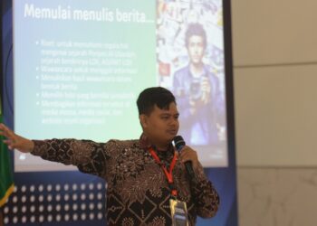 Tak Sekadar Mengejar Viral, LDII Jatim Dorong Jurnalisme Bertanggung Jawab