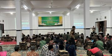 Sebanyak 19 Pimpinan Cabang PC dan 76 Pimpinan Anak Cabang PAC LDII Kabupaten Jombang masa bakti 20262031 resmi dikukuhkan Senin 162 Dok LINES Jombang