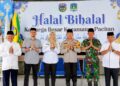 Halalbihalal IdulFitri 1447 H Kecamatan Pacitan Foto Lines Pacitan