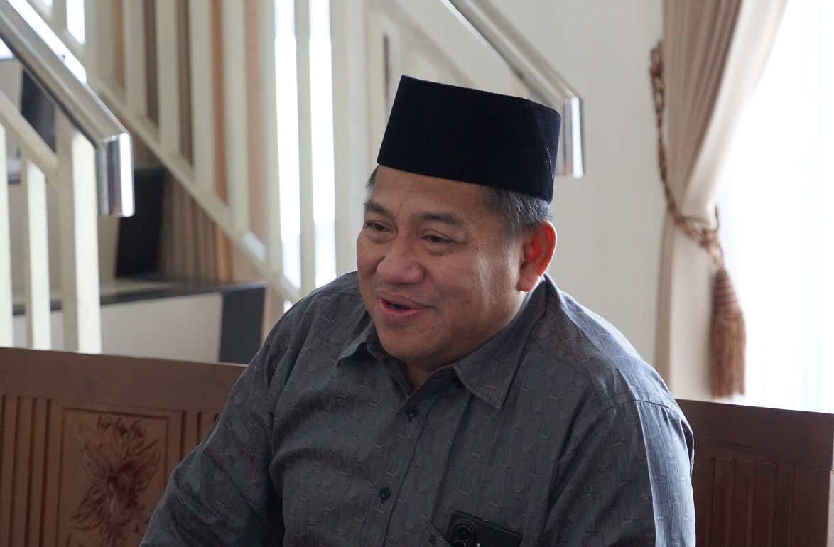 Ketua LD PBNU KH Abdullah Syamsul Arifin Gus Aab