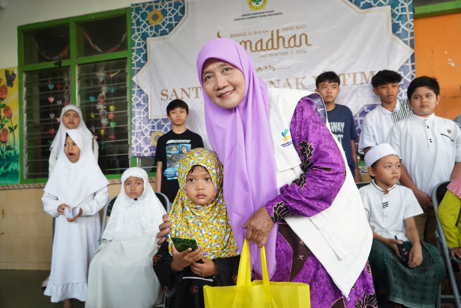 ketuaipsmgununganyarsurabaya | LDII JAWA TIMUR Ketua IPSM Kelurahan Gunung Anyar Erna Yuliaty Chriswanto