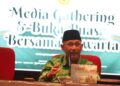 Ketua Umum DPP LDII KH Chriswanto Santoso Foto LINES