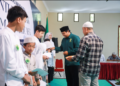 santunananakyatimldiijemberpadaramadan | LDII JAWA TIMUR DPD LDII Jember menyantuni 200 anak yatim dalam program sosial Ramadan 1447 H di Jember Minggu 13 Foto LINES Jember