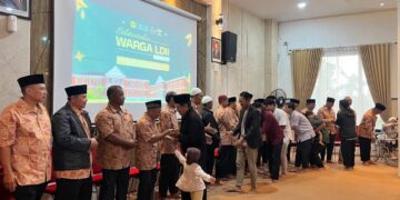 DPD LDII Kota Batu menghelat Silaturrahim Syawal yang diikuti sekitar 2000 warga pada Sabtu 283 Dok LINES Batu