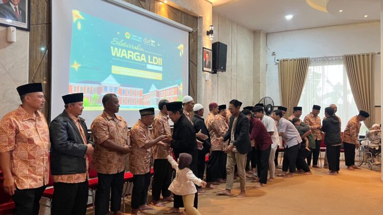 DPD LDII Kota Batu menghelat Silaturrahim Syawal yang diikuti sekitar 2000 warga pada Sabtu 283 Dok LINES Batu